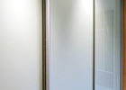 Der fertige Kleiderschrank