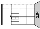 Entwurfsphase Kleiderschrank